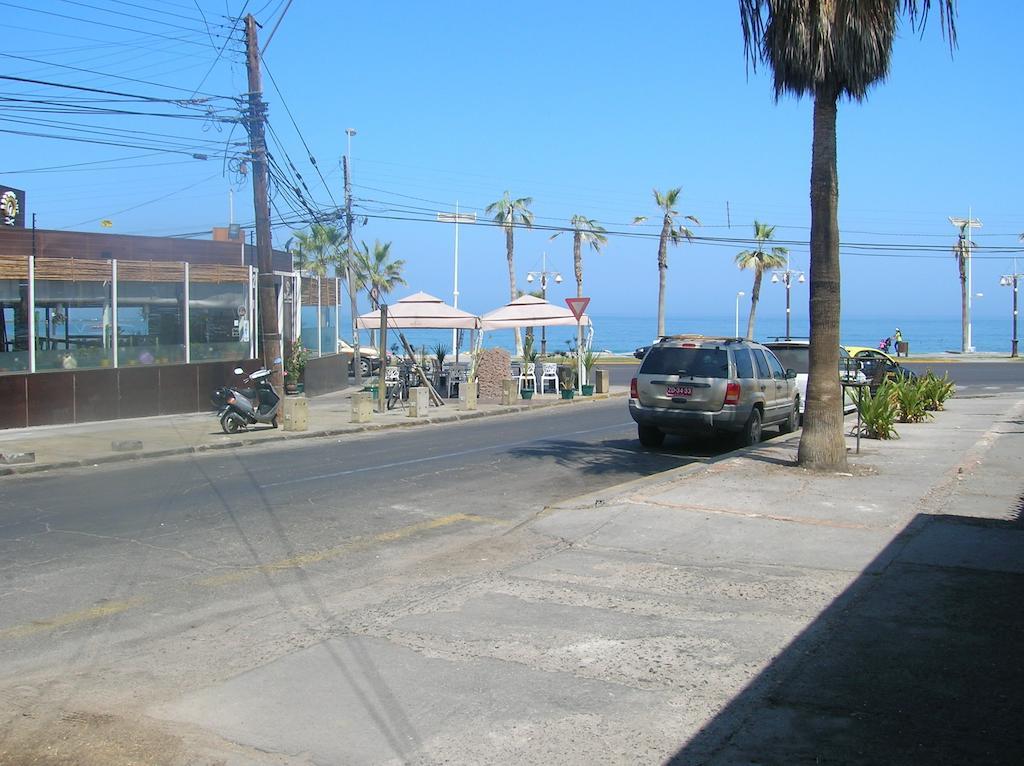 Iquique Beachfront Kamer foto